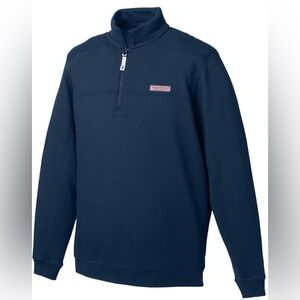 Classic Vineyard Vines by Shep & Ian quarter zip New w/out tags